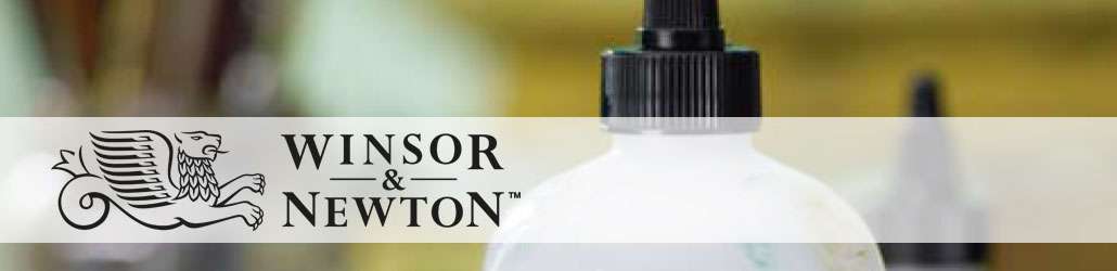 WINSOR & NEWTON Hilfsmittel Acrylmalerei
