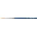 Raphaël® Linienzieher kurz, Serie 8214 Hobby-Aquarellpinsel, 10/0, 1,20