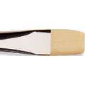 Raphaël® d'Artigny Serie 359 Borstenpinsel, flach, 16, 16,00