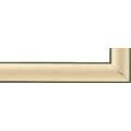 nielsen® CLASSIC Alu-Glaswechselrahmen, Gold matt, 29,7 cm x 42 cm, DIN A3, 29,7 cm x 42 cm, DIN A3
