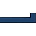 nielsen® CLASSIC Alu-Glaswechselrahmen, Blau, 21 cm x 29,7 cm, DIN A4, 21 cm x 29,7 cm, DIN A4
