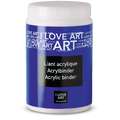 I LOVE ART Acrylbinder, 1 Liter