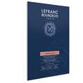 LEFRANC & BOURGEOIS Acrylpapier Block, 21 cm x 29,7 cm, DIN A4, 15 Blatt, 300 g/m²