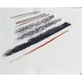 CLAIREFONTAINE Ingres Pastell Bogen, 29,7 cm x 42 cm, DIN A3, gerippt, 130 g/m², Bogenware einzeln
