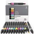 WINSOR & NEWTON™ promarker™ 12 + 1 Sets, Set 2