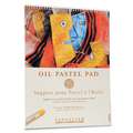 SENNELIER Oil Pastell Pad Ölpastellblock mit Spirale, 30 cm x 40 cm