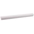 Zeichenpapier in Rollen 100g/m², 0,70 m x 50 m, 100 g/m², rau, Rolle
