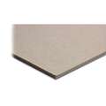 Clairefontaine Graupappe, 50 cm x 65 cm, 2,5 mm, 1625 g/qm, Pckg. à 10 Stück