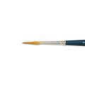 WINSOR & NEWTON™ Artists Water Colour Kolinsky-Aquarellpinsel Spitzer Rundpinsel, 6, 4,00