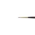 WINSOR & NEWTON™ GALERIA Acryl-Pinsel, rund, kurzer Stiel, 2/0, 1,00