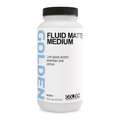 GOLDEN Fluid Medium (matt), 473 ml