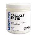 GOLDEN Crackle Paste, 237 ml