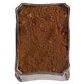 GERSTAECKER Feinste Künstlerpigmente, Gebrannte Umbra, 250 g, Pigment pur