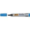 BIC® Marking™ 2300 Permanent Marker, Permanent Marker, Blau