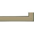 nielsen® CLASSIC Alu-Glaswechselrahmen, Champagner, 29,7 cm x 42 cm, DIN A3, 29,7 cm x 42 cm, DIN A3