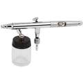 HONSELL Airbrush Spritzpistole 182K Komplett-Set, Airbrush Spritzpistole
