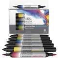 WINSOR & NEWTON™ promarker watercolour™ basic tones, Sets, 6 Marker, Set