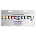 LEFRANC & BOURGEOIS LINEL Gouache extra-fine, Primärfarben-Sets, 10 x 14-ml-Tuben, Set