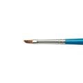 WINSOR & NEWTON Cotman™ Angle Pinsel, Serie 667, Aquarellpinsel schräg, 1/8