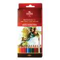 KOH-I-NOOR MONDELUZ Aquarellstifte, 24 Stifte