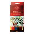 KOH-I-NOOR MONDELUZ Aquarellstifte, 12 Stifte