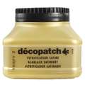 décopatch Aquapro Klarlack, 90-ml-Dose, seidenmatt