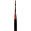 DALER-ROWNEY Georgian Rotmarderpinsel , Serie 67 Katzenzunge, 4, 5,00