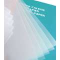 Clairefontaine Transparentpapier 90/95 g/m², 50 cm x 65 cm, Packung mit 50 Bogen, 90 g/m²