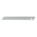 OLFA® Ersatzklingen für 180, 300, SPC 1 Cutter, Ersatzklingen – Packung à 10 Klingenleisten