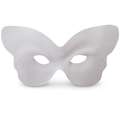 Kunststoff Maske, Augenmaske Schmetterling