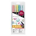 TOMBOW® ABT Dual Brush Pen 6er-Set, Candy