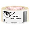 NOPI® Malerkrepp, Rolle, 50 mm x 50 m