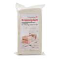 GERSTAECKER Keramiplast Modelliermasse, 2 kg, Weiß