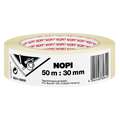 NOPI® Malerkrepp, Rolle, 30 mm x 50 m