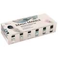 KREUL Magic Marble Marmorierfarbe 6er-Sets, Chalky-Living Set, Set