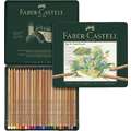 FABER-CASTELL Pitt-Pastellstifte, 24 Farben