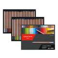 CARAN D'ACHE® Pastel Pencils Pastellstifte-Sets, 40 Farben