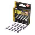 ESSDEE Linolmesser 10er-Sortiment, Typ 1 - 5