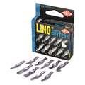 ESSDEE Linolmesser 10er-Sortiment, Typ 1 - 10