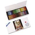 GIRAULT extrafeine Künstler-Pastellkreide 50er-Sets, Set 