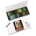 GIRAULT extrafeine Künstler-Pastellkreide 50er-Sets, Set 
