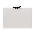 AAC Archivmappe, grau,  mit Verschlussband, 29,7 cm x 42 cm, DIN A3