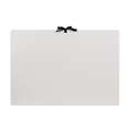 AAC Archivmappe, grau,  mit Verschlussband, 42 cm x 59,4 cm, DIN A2