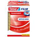 tesafilm® transparent Office-Box, 10 Rollen, 66 m x 15 mm
