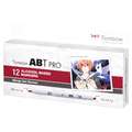 TOMBOW® ABT PRO Marker 12er-Sets, Manga