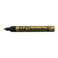 SAKURA® Pen-touch™ Calligrapher Kalligraphie-Stift, Gold, mittel (5,0 mm)