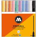 MOLOTOW™ ONE4ALL 10er-Sets 127HS, Pastel-Set