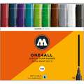 MOLOTOW™ ONE4ALL 10er-Sets 227HS, 10er Basic-Set 2