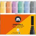 MOLOTOW™ ONE4ALL 6er-Sets 627HS, Pastell-Set