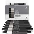 WINSOR & NEWTON™ promarker™ 6er Sets, Neutrale Töne, Set